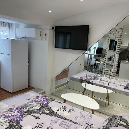Lovely Studio In Μπουργκάς Εξωτερικό φωτογραφία